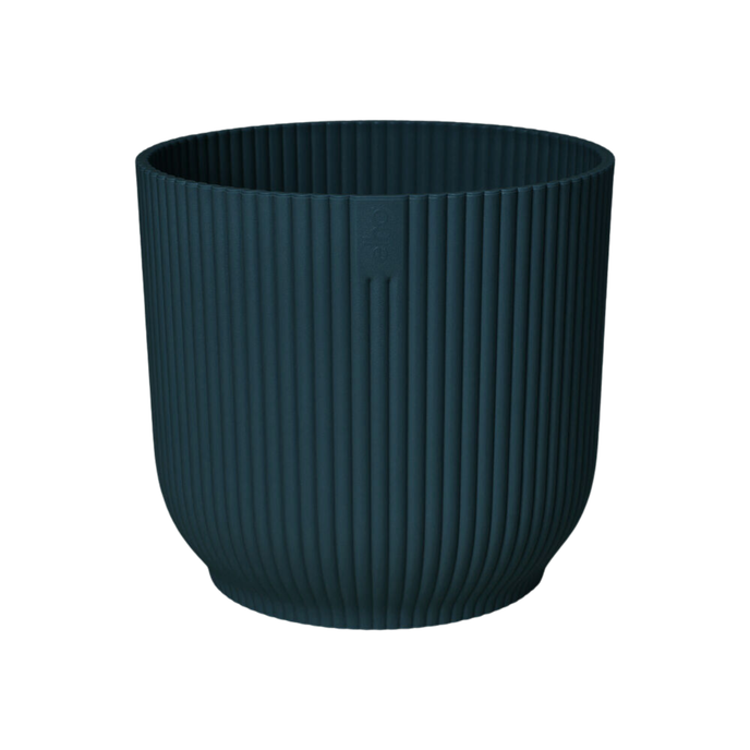 vibes fold rond 25cm diepblauw